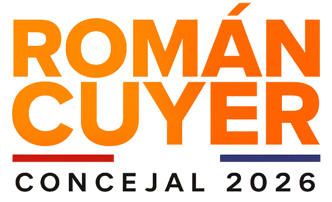 Román Cuyer Concejal 2026